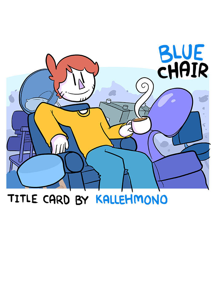 Bluechair - Chapter 157