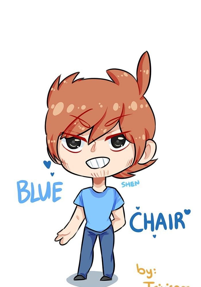 Bluechair - Chapter 160