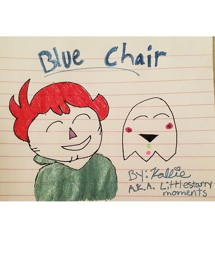 Bluechair - Chapter 319