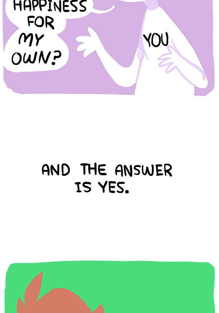 Bluechair - Chapter 164.6 : Owlturd #2 You're Welcome