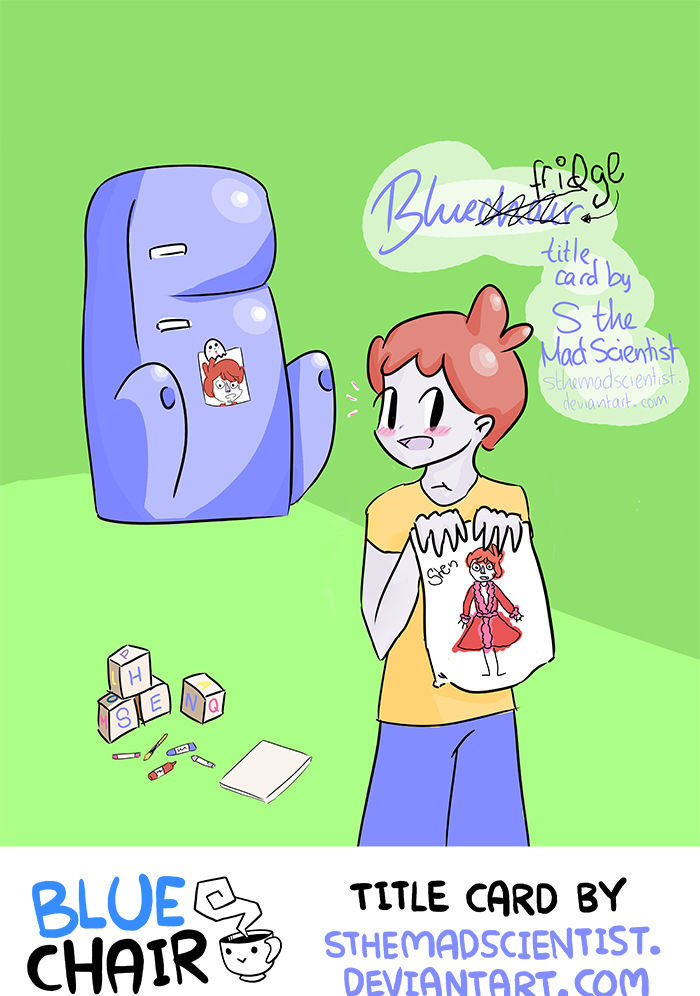 Bluechair - Chapter 196