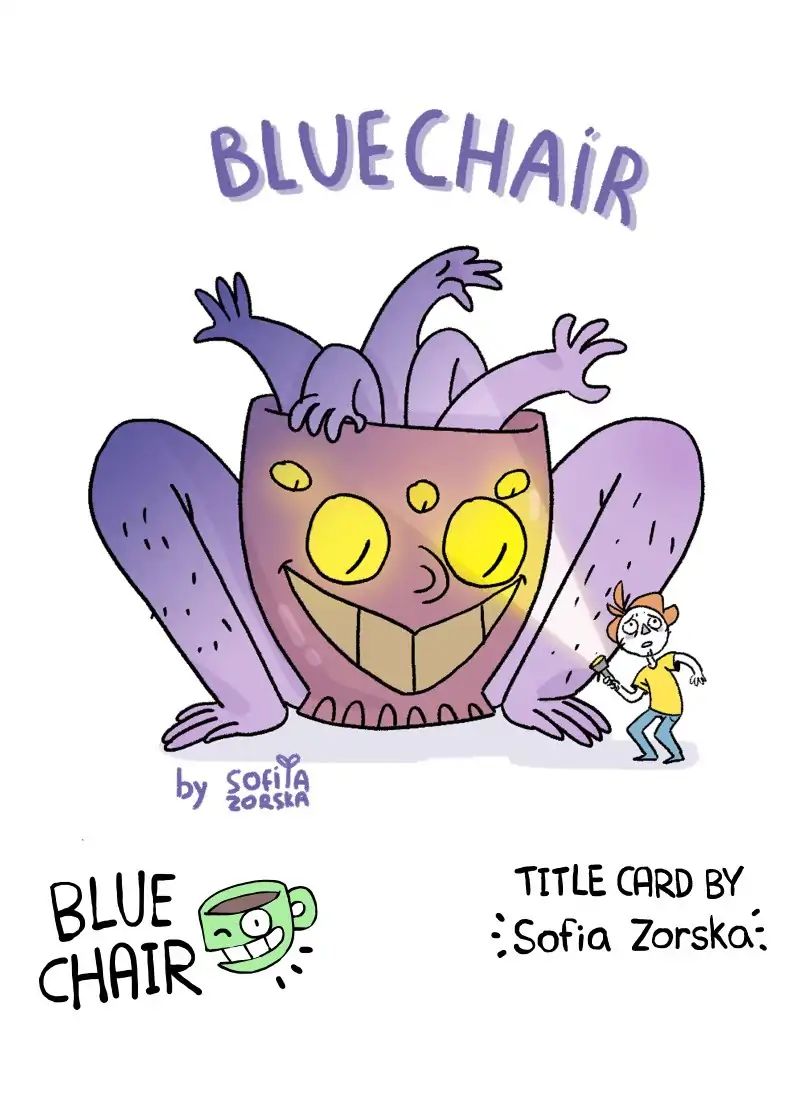 Bluechair - Chapter 616