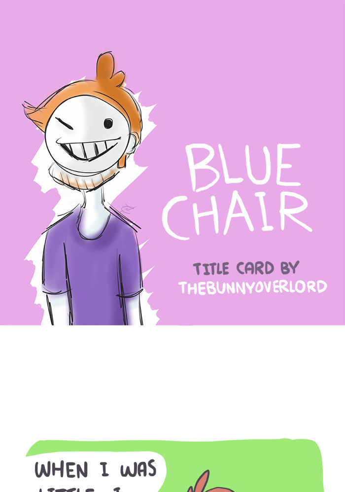 Bluechair - Chapter 134