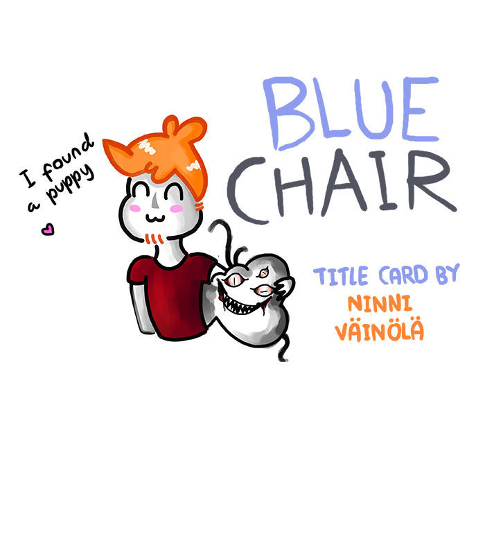 Bluechair - Chapter 127 : So It Goes (4)