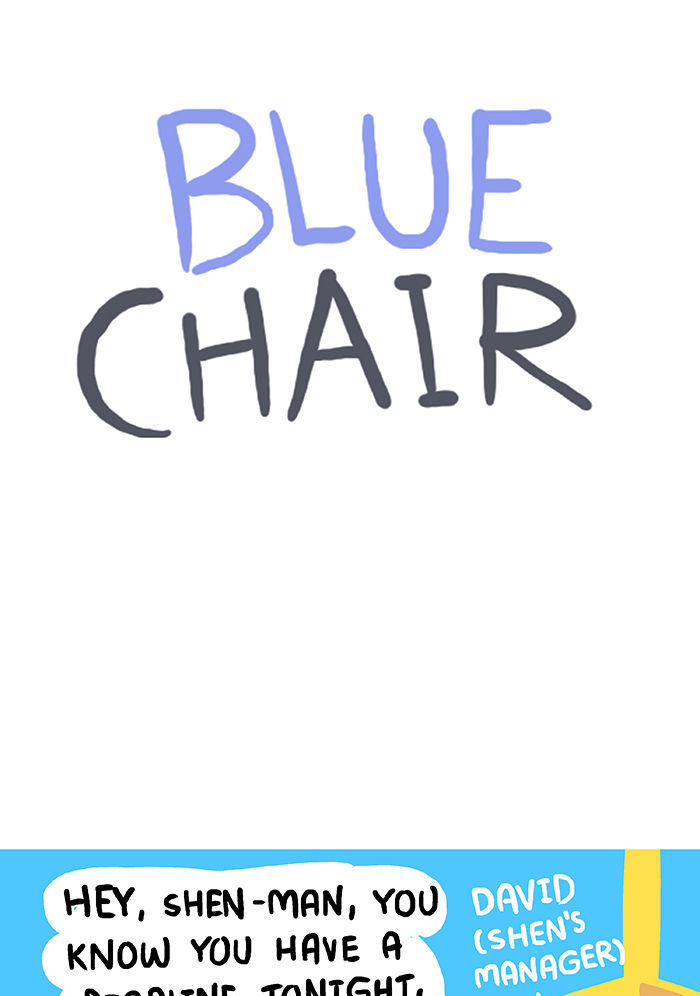 Bluechair - Chapter 144