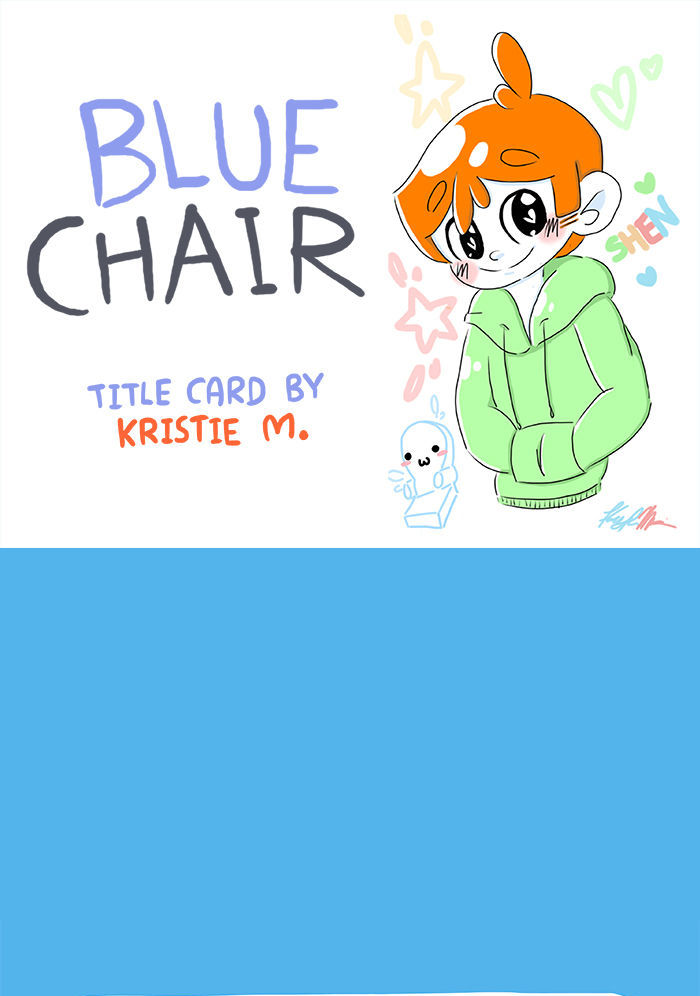 Bluechair - Chapter 115