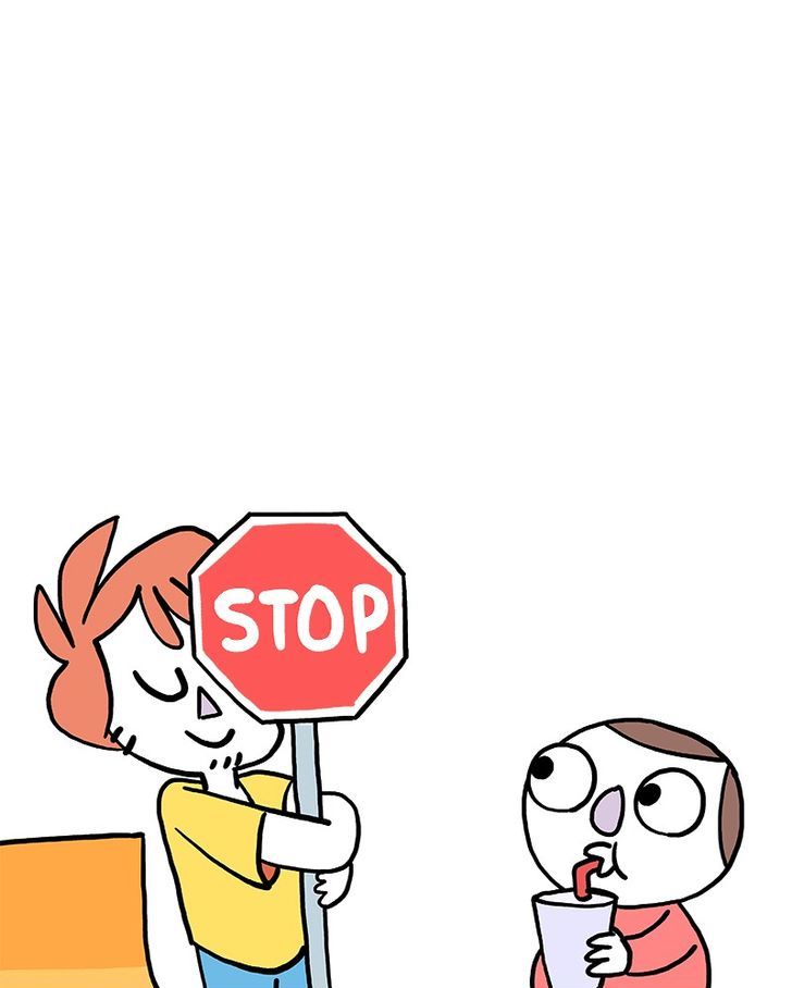 Bluechair - Chapter 356 : Owlturd #41 : Stop