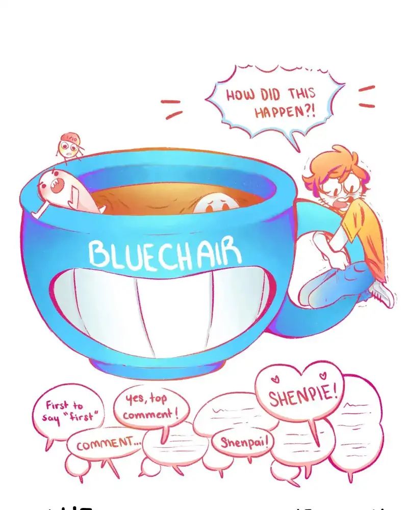 Bluechair - Chapter 620