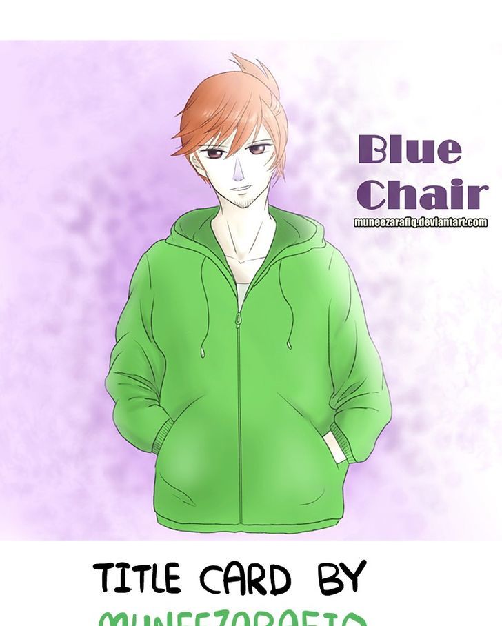 Bluechair - Chapter 384