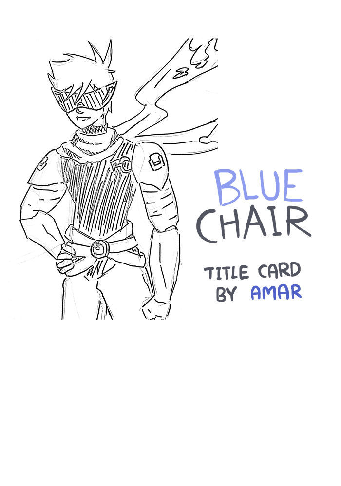 Bluechair - Chapter 141