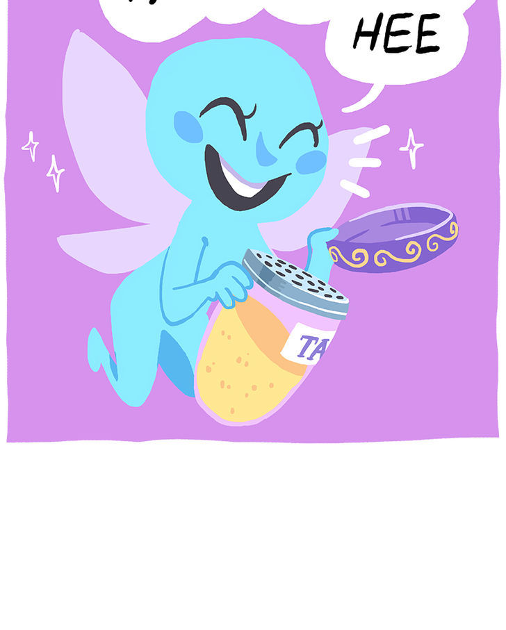 Bluechair - Chapter 168.6 : Owlturd #04 Give Me Lots