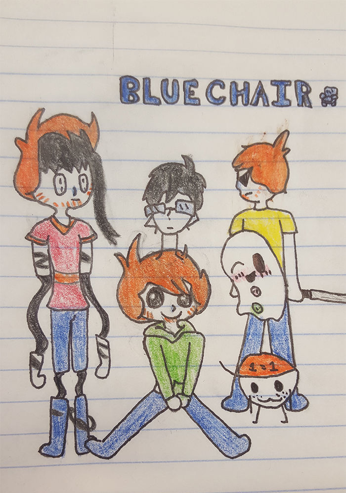 Bluechair - Chapter 198