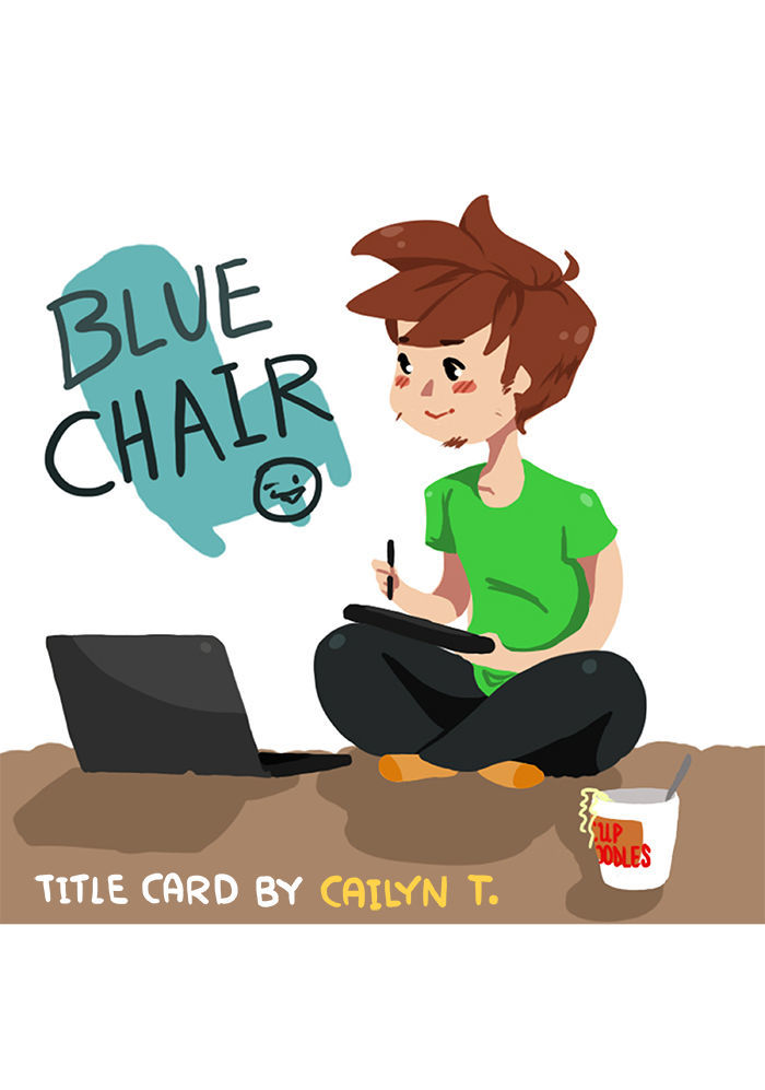 Bluechair - Chapter 121