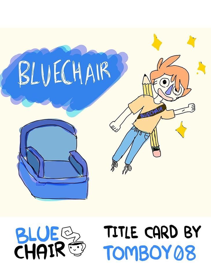 Bluechair - Chapter 364