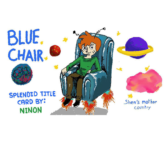 Bluechair - Chapter 137