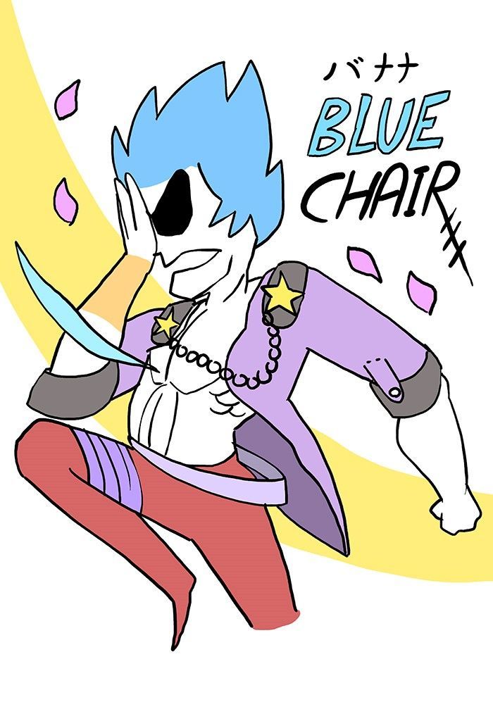 Bluechair - Chapter 330