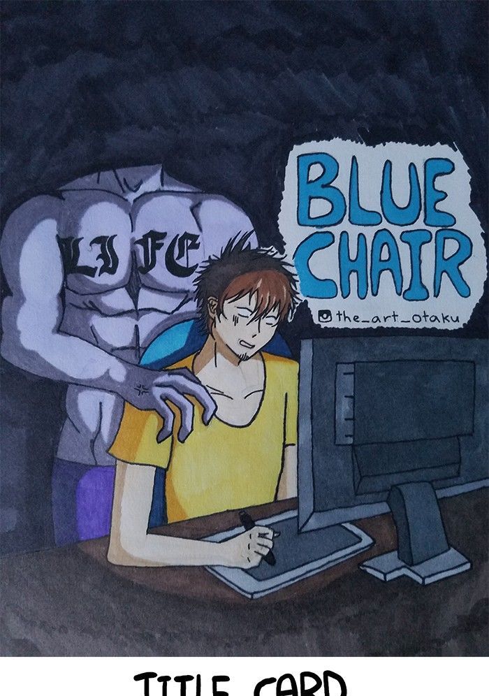 Bluechair - Chapter 334