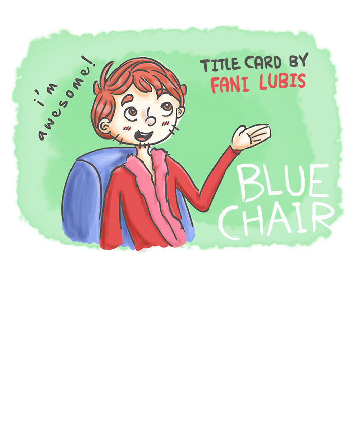 Bluechair - Chapter 138