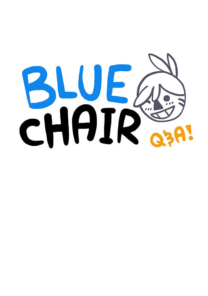 Bluechair - Chapter 162.5 : Q&A #47 Anime, Please Leave