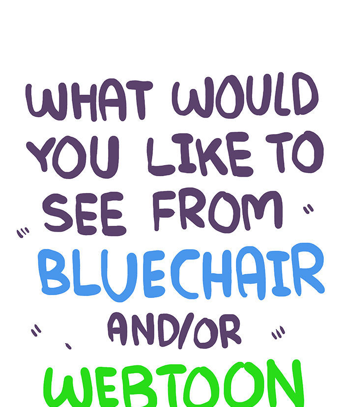 Bluechair - Chapter 162.5 : Q&A #47 Anime, Please Leave