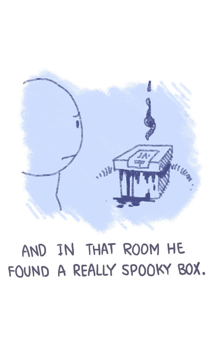 Bluechair - Chapter 51 : Spooky House