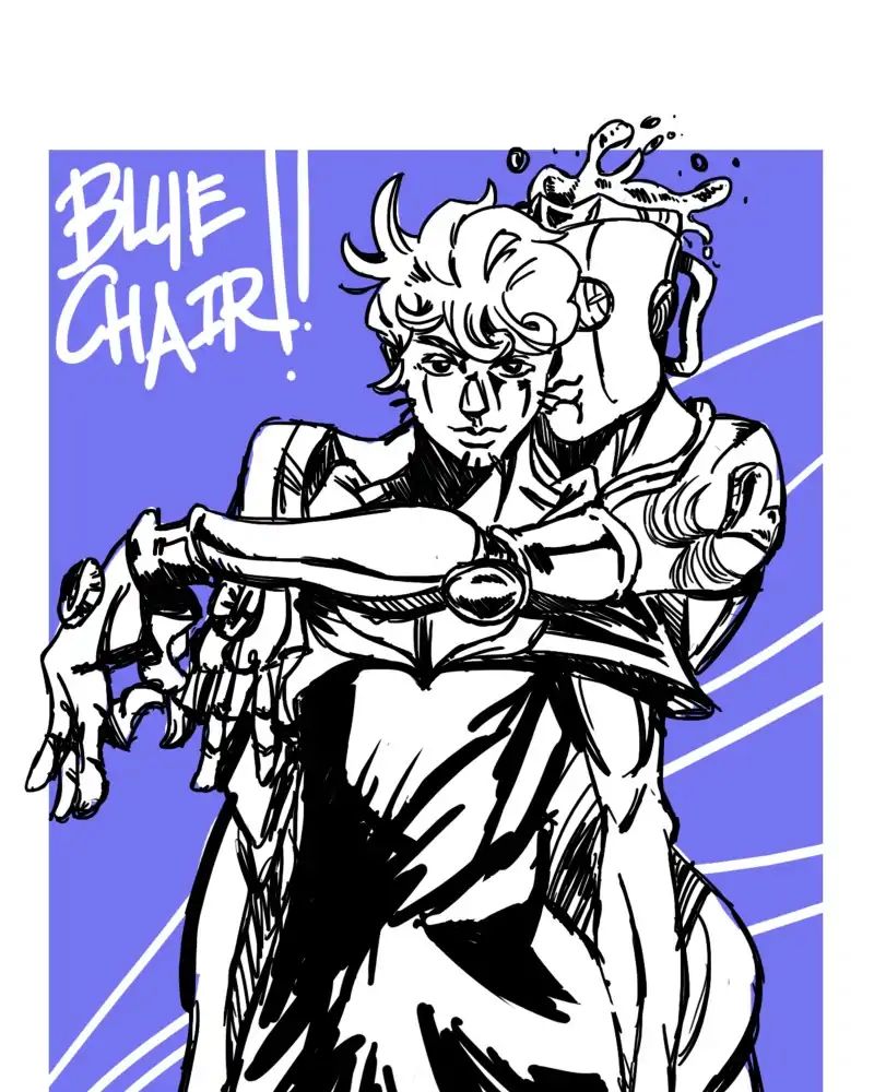 Bluechair - Chapter 648