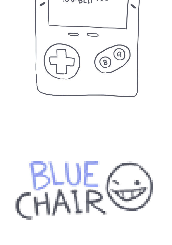 Bluechair - Chapter 110.5 : Q&A - Session 28: Not A Game