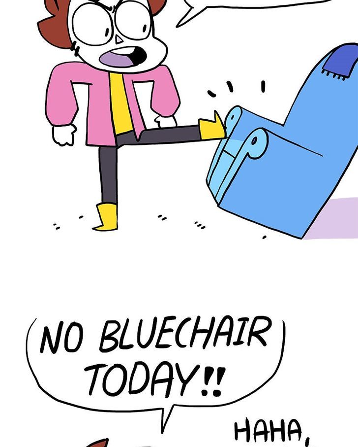 Bluechair - Chapter 440