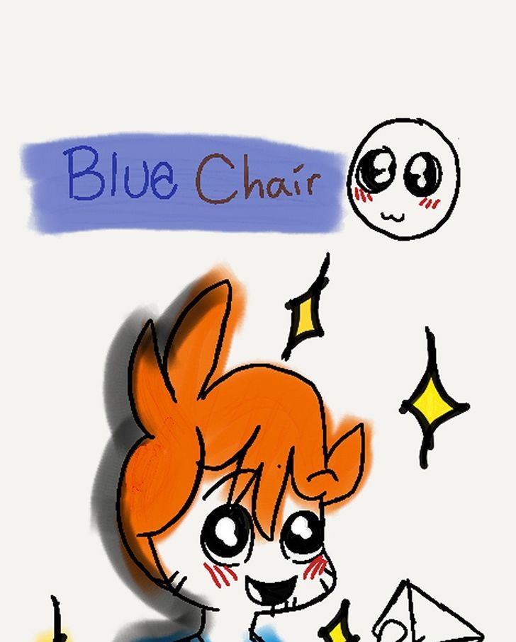 Bluechair - Chapter 427