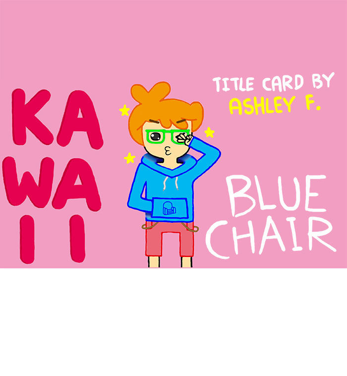 Bluechair - Chapter 132