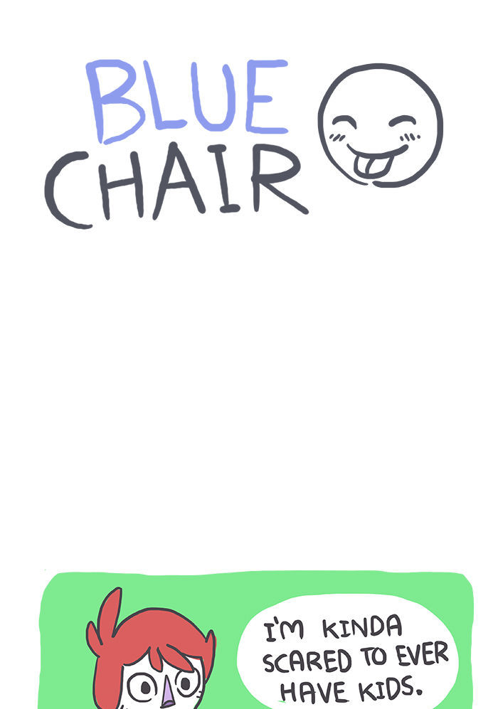 Bluechair - Chapter 106 : Like Father Like Son?