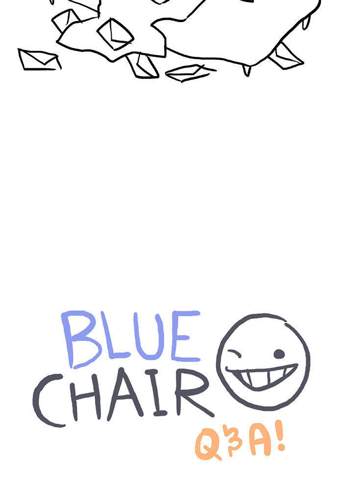 Bluechair - Chapter 146.5 : Q&A - Session 46: Just Start