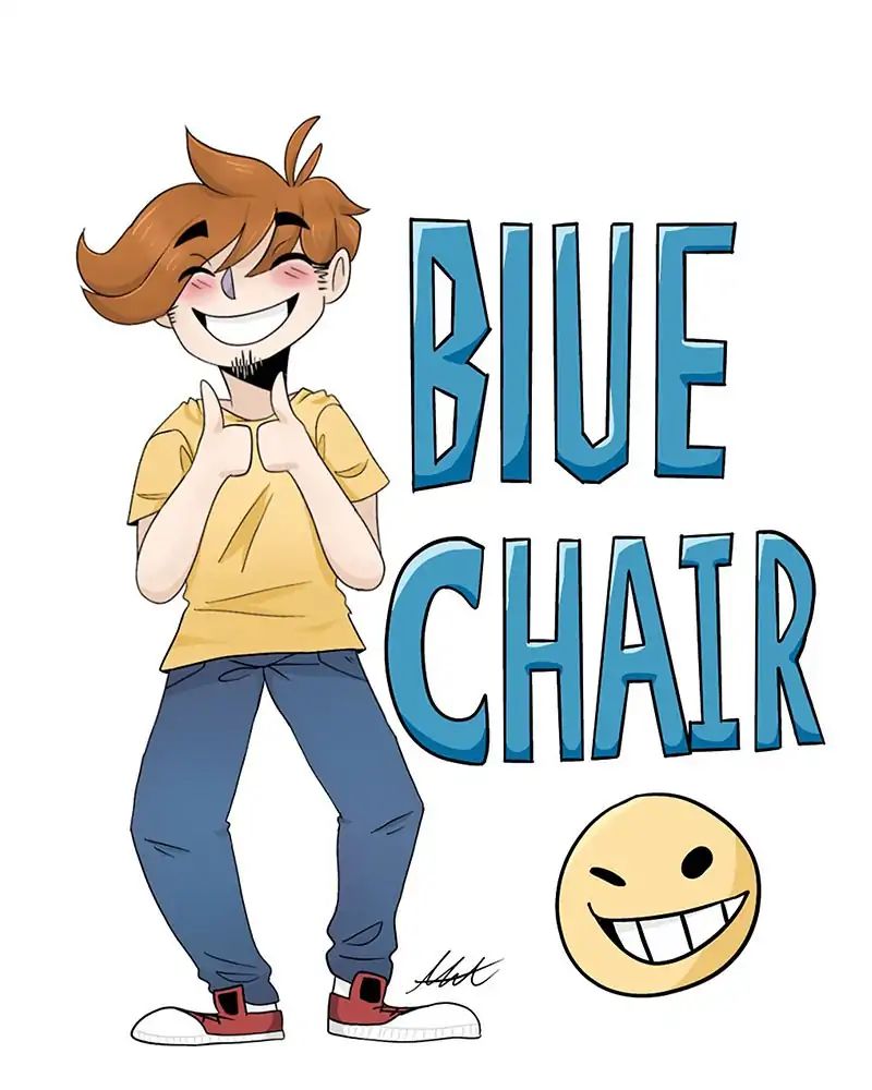 Bluechair - Chapter 652