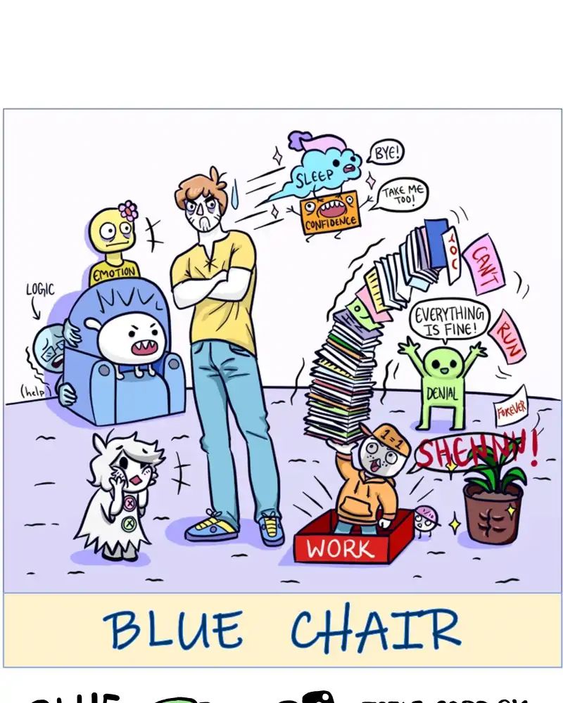 Bluechair - Chapter 647