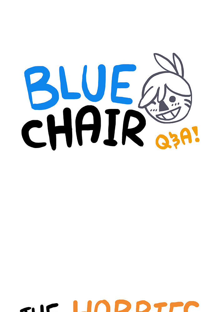 Bluechair - Chapter 148.5 : Q&A - Session 40: Your Hobbies