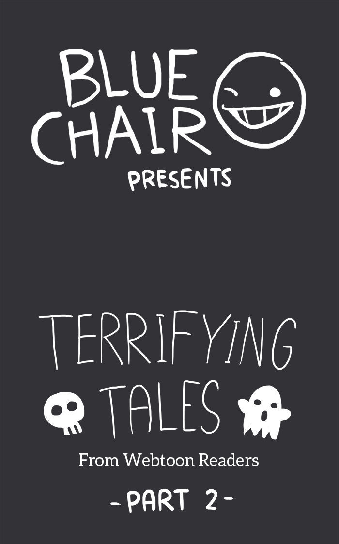 Bluechair - Chapter 112.5 : Q&A - Session 29: Terrifying Tales Pt. 2