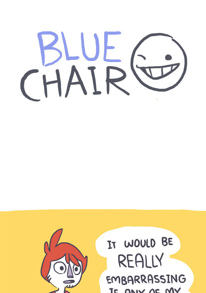 Bluechair - Chapter 104 : Catcalling