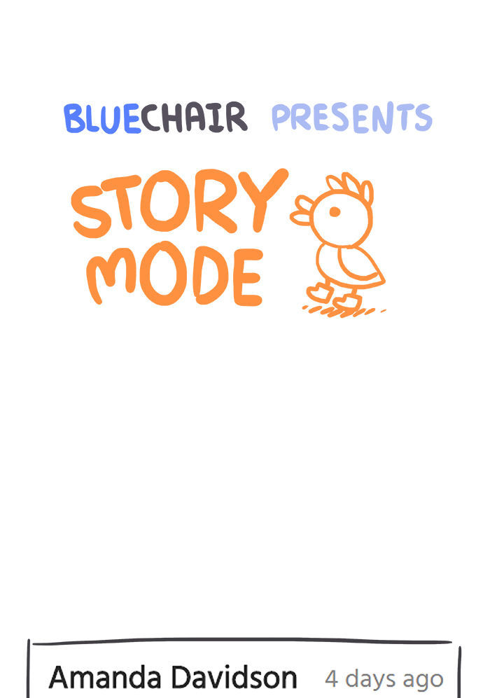 Bluechair - Chapter 130.5 : Story Mode #2