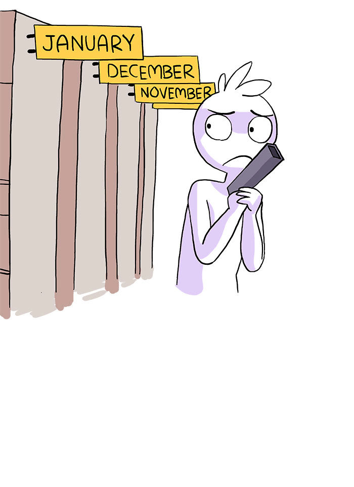 Bluechair - Chapter 162.1 : Owlturd Comix #1 The Tension