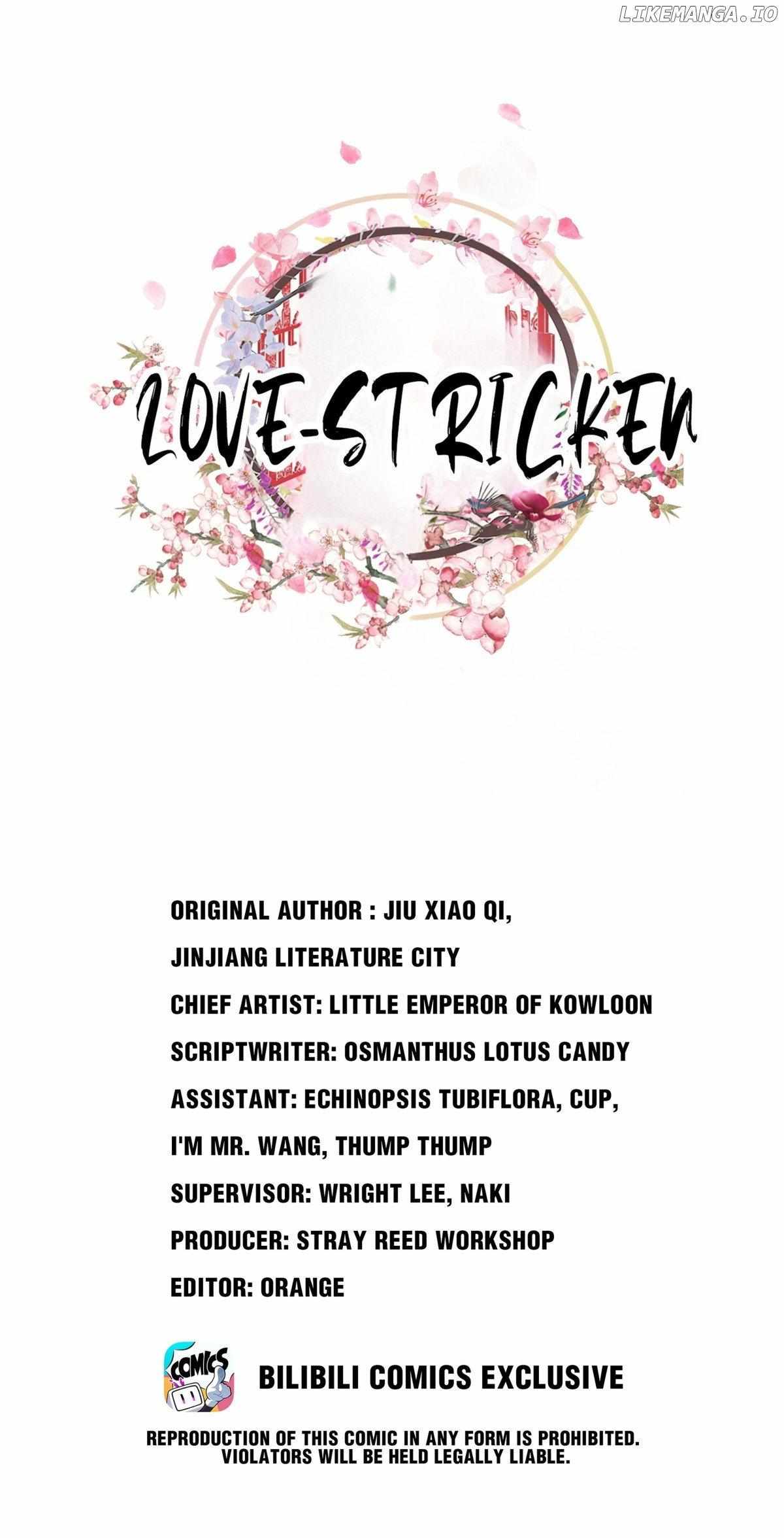 Love-Stricken - Chapter 14