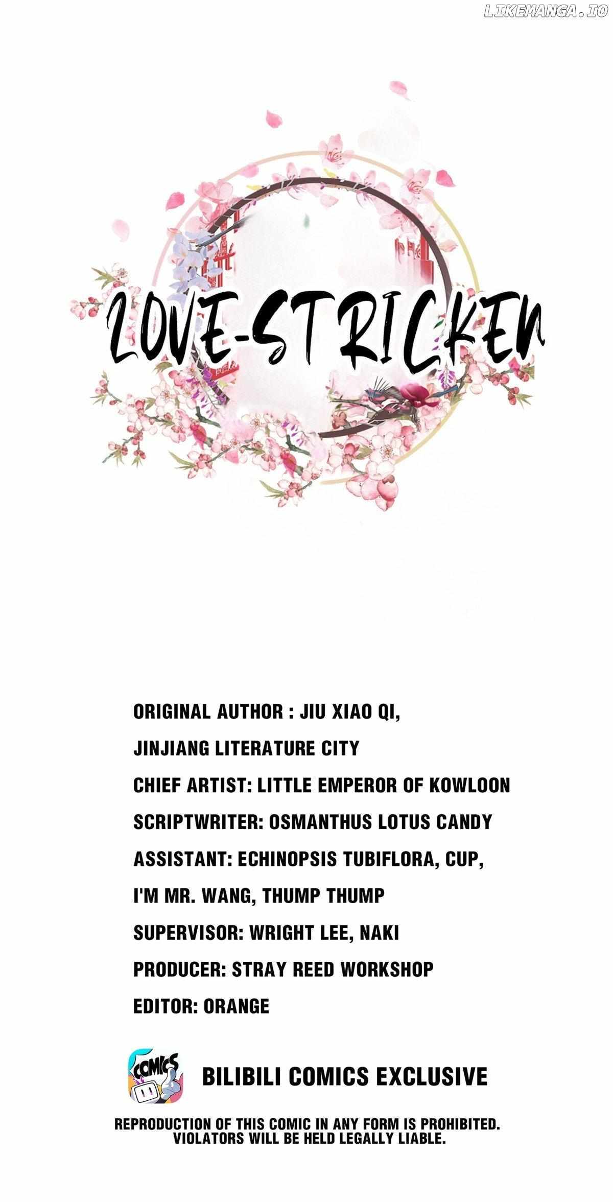 Love-Stricken - Chapter 12