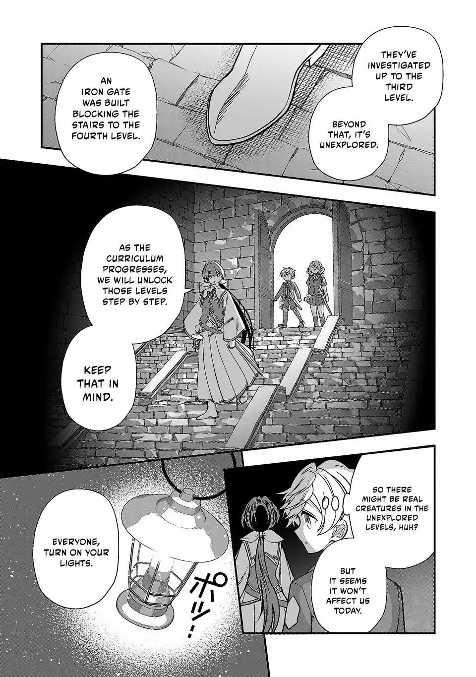 Tensei Shite Shota Oji Ni Natta Ken Hijiri Ha, Katsute No Deshi Ni Ha Zettai Ni Baretaku Na I Ken Jin Kikan - Chapter 6