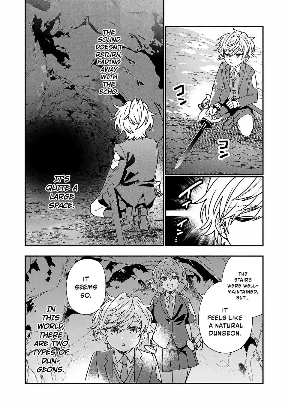 Tensei Shite Shota Oji Ni Natta Ken Hijiri Ha, Katsute No Deshi Ni Ha Zettai Ni Baretaku Na I Ken Jin Kikan - Chapter 6