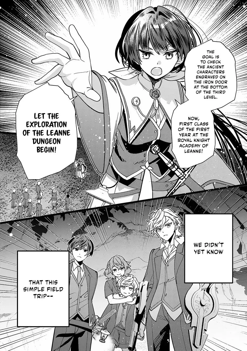 Tensei Shite Shota Oji Ni Natta Ken Hijiri Ha, Katsute No Deshi Ni Ha Zettai Ni Baretaku Na I Ken Jin Kikan - Chapter 6