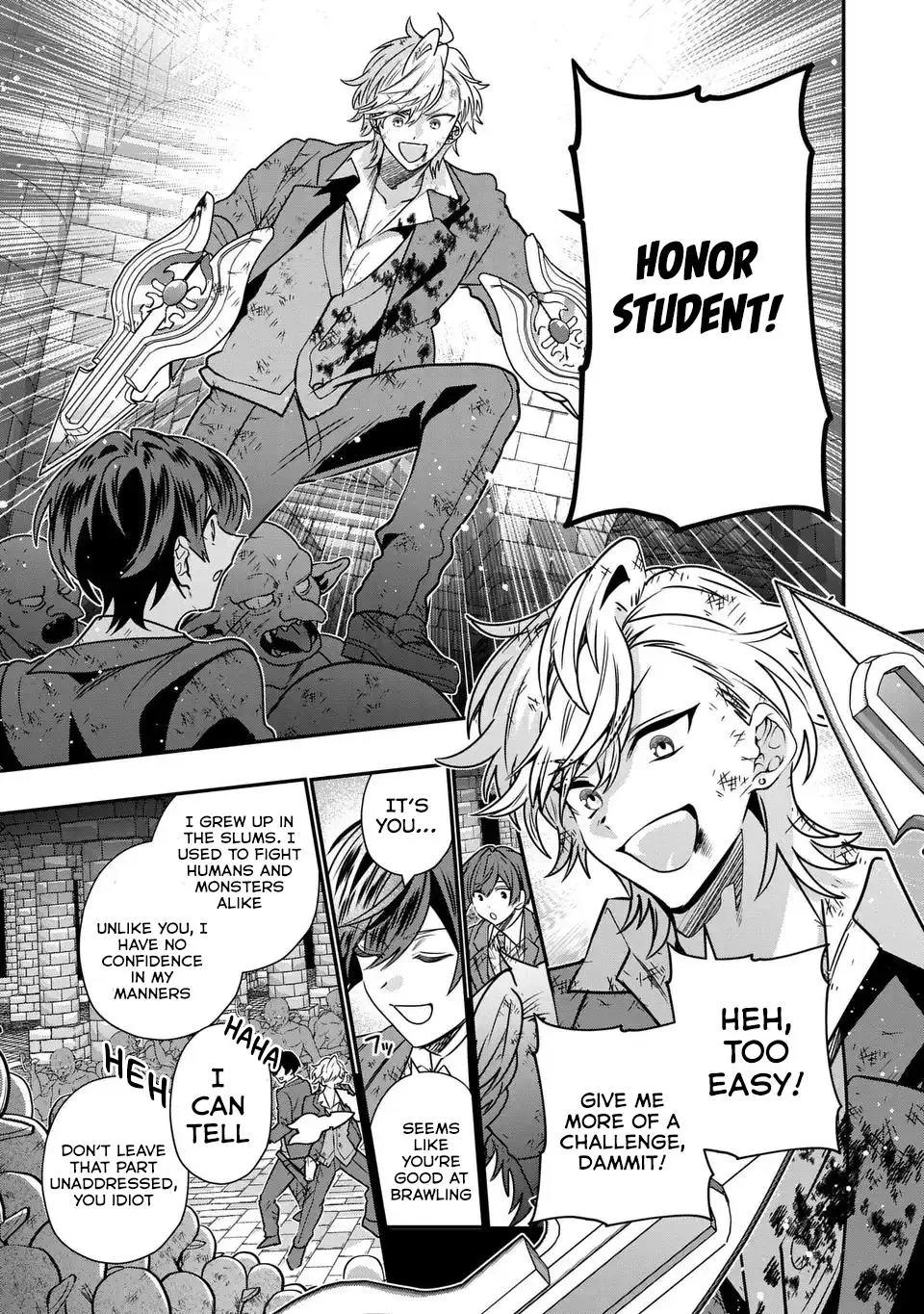 Tensei Shite Shota Oji Ni Natta Ken Hijiri Ha, Katsute No Deshi Ni Ha Zettai Ni Baretaku Na I Ken Jin Kikan - Chapter 7