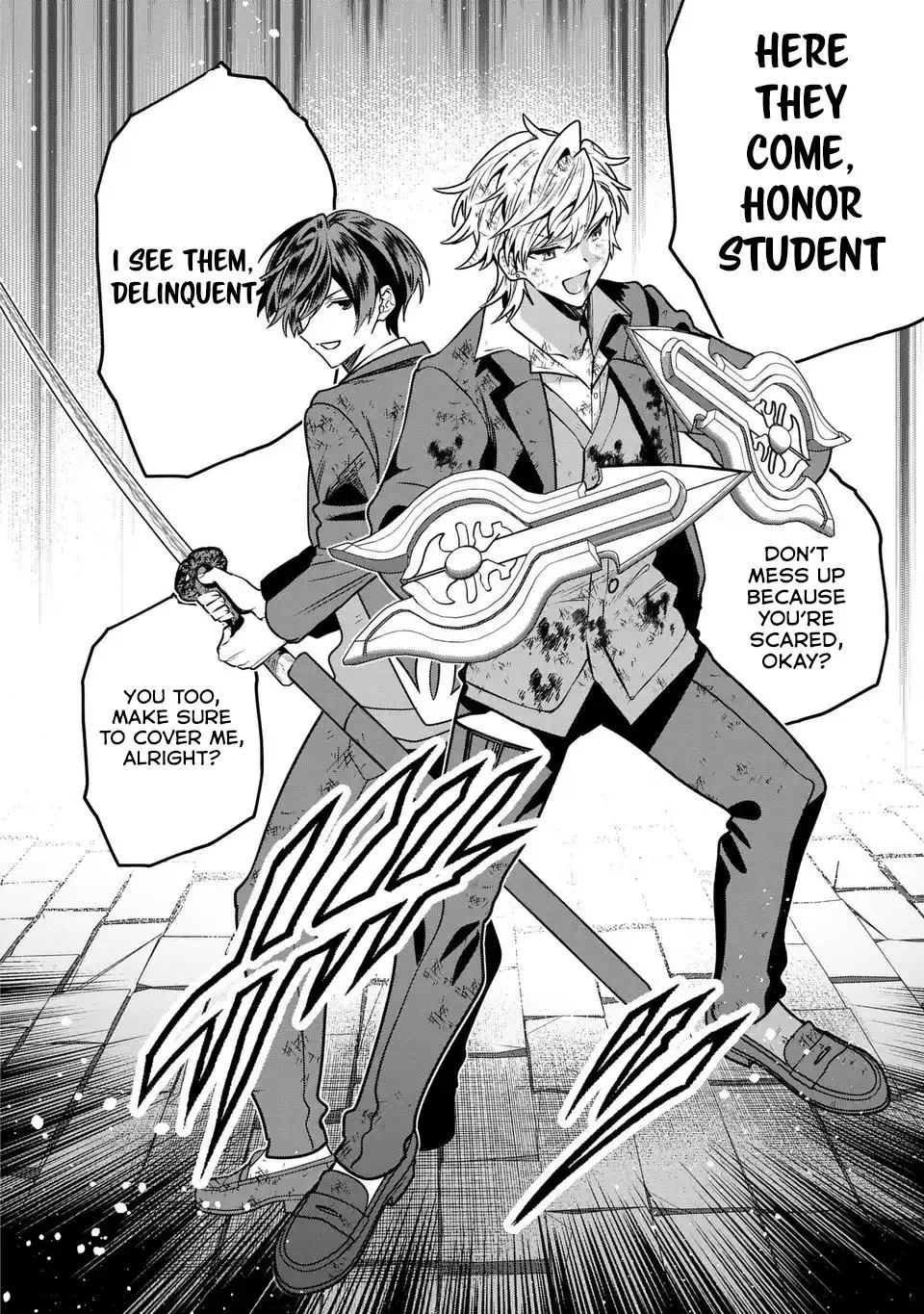 Tensei Shite Shota Oji Ni Natta Ken Hijiri Ha, Katsute No Deshi Ni Ha Zettai Ni Baretaku Na I Ken Jin Kikan - Chapter 7