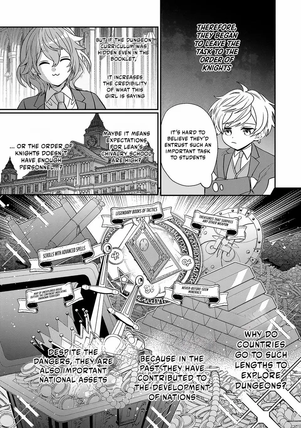 Tensei Shite Shota Oji Ni Natta Ken Hijiri Ha, Katsute No Deshi Ni Ha Zettai Ni Baretaku Na I Ken Jin Kikan - Chapter 4