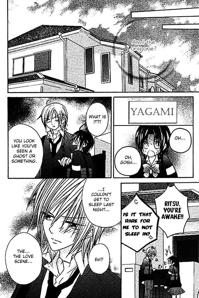 Kimi To Boku No Junjou Renai Jijou - Chapter 0