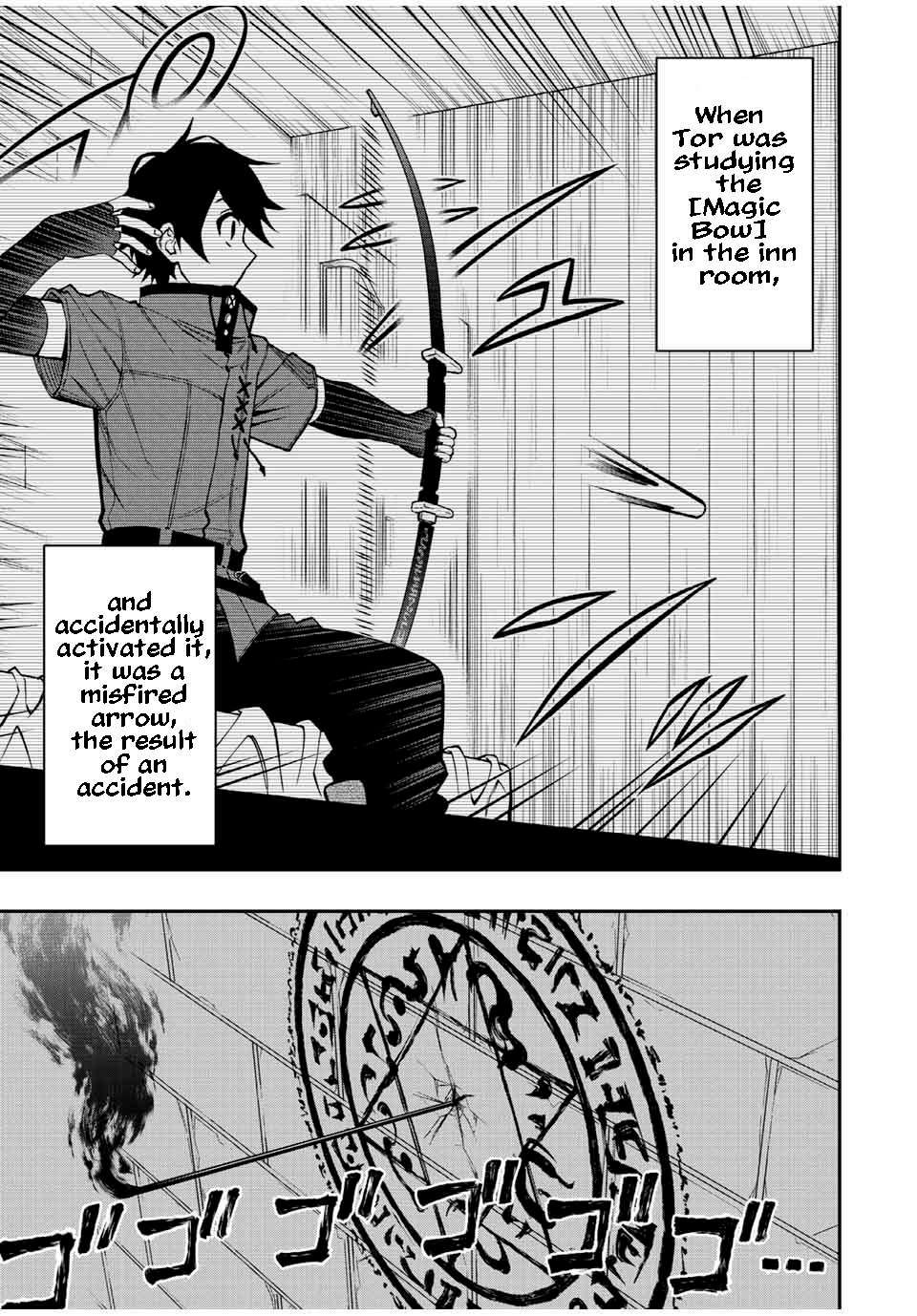 The Reincarnated Inferior Magic Swordsman - Chapter 85