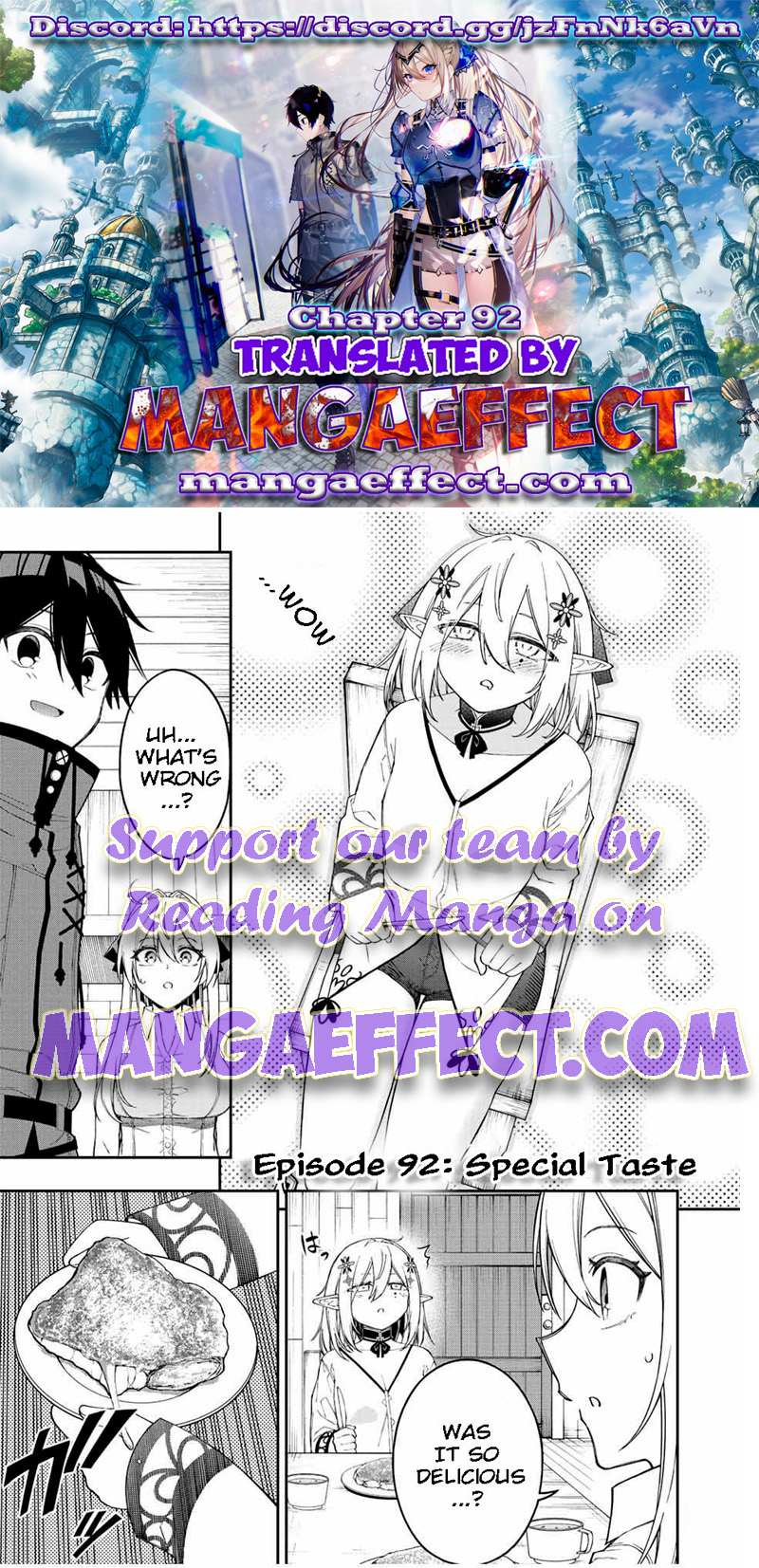 The Reincarnated Inferior Magic Swordsman - Chapter 92